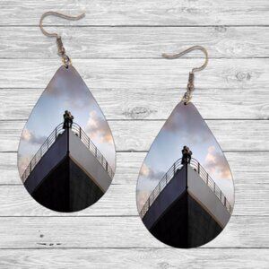 Titanic Earrings